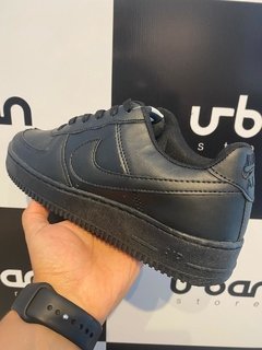 Imagem do Tênis Nike Air Force 1 Low Preto