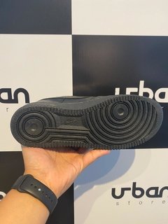 Tênis Nike Air Force 1 Low Preto