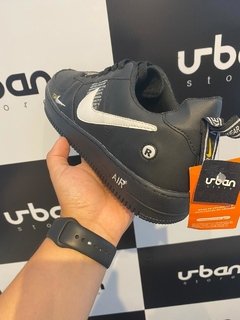 Imagem do Tênis Nike Air Force 1 Low Utility Preto