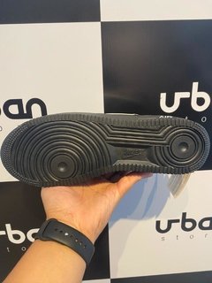 Tênis Nike Air Force 1 Low Utility Preto