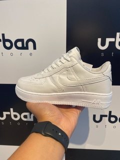 Tênis Nike Air Force 1 Low Branco - Urban Store - Moda Masculina, Roupas, Calçados e muito mais!