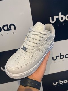 Tênis Nike Air Force 1 Low Branco - loja online