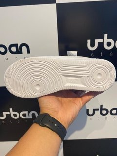 Tênis Nike Air Force 1 Low Utility Branco - Urban Store - Moda Masculina, Roupas, Calçados e muito mais!
