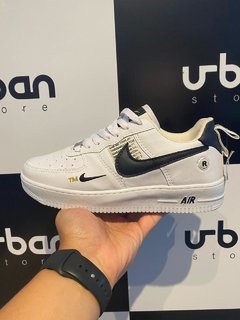 Tênis Nike Air Force 1 Low Utility Branco
