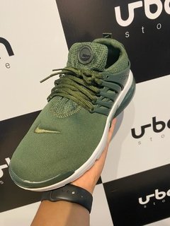 Tênis Nike Air Presto Verde (Masculino) - loja online