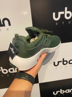 Imagem do Tênis Nike Air Presto Verde (Masculino)