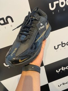 Tênis Nike Air Max 95 x Heron Preston Preto C/Dourado (Masculino) - loja online