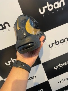 Imagem do Tênis Nike Air Max 95 x Heron Preston Preto C/Dourado (Masculino)