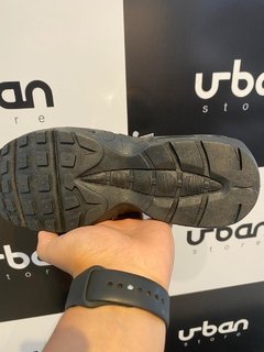 Tênis Nike Air Max 95 x Heron Preston Preto C/Dourado (Masculino)