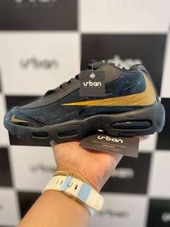 Tênis Nike Air Max 95 x Heron Preston Preto C/Dourado (Masculino) - comprar online