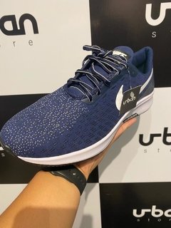 Tênis Nike Air Pegasus 35 Azul Marinho (Masculino) na internet