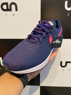 Tênis Nike Air Pegasus 35 Roxo C/Rosa (Feminino) - Urban Store - Moda Masculina, Roupas, Calçados e muito mais!