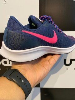 Tênis Nike Air Pegasus 35 Roxo C/Rosa (Feminino) - loja online