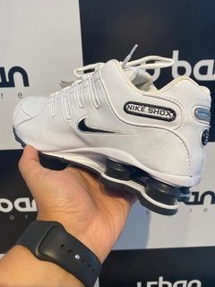 Imagem do Tênis Nike Shox NZ Branco (Masculino)