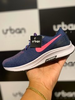 Tênis Nike Air Pegasus 35 Roxo C/Rosa (Feminino)