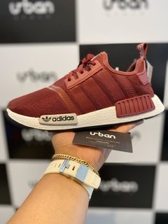 Tênis Adidas NMD R1 Vinho - comprar online