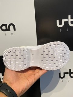 Tênis Puma Femme Branco C/Gliter (Feminino) - loja online