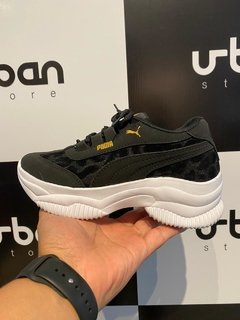 Tênis Puma Femme Preto Onça (Feminino) - comprar online