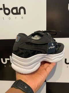 Tênis Puma Femme Preto Onça (Feminino) - Urban Store - Moda Masculina, Roupas, Calçados e muito mais!