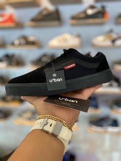 Tênis Vans Old Skool Preto