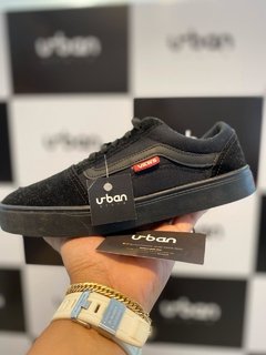 Tênis Vans Old Skool Preto - comprar online