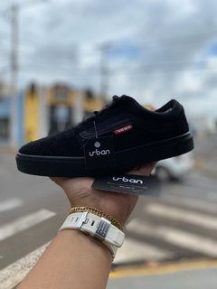 Tênis Vans Old Skool Preto na internet