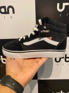 Tênis Vans Old Skool Sk8-Hi Cano Alto - Urban Store - Moda Masculina, Roupas, Calçados e muito mais!