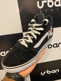 Tênis Vans Old Skool Sk8-Hi Cano Alto - loja online