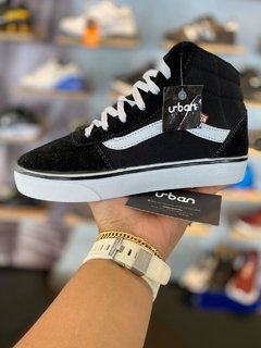 Tênis Vans Old Skool Sk8-Hi Cano Alto