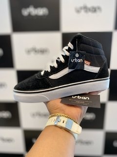 Tênis Vans Old Skool Sk8-Hi Cano Alto - comprar online