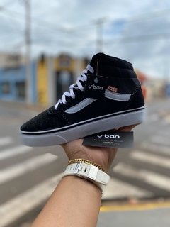 Tênis Vans Old Skool Sk8-Hi Cano Alto na internet