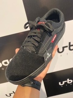Tênis Vans Old Skool Preto - loja online