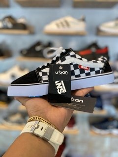 Tênis Vans Old Skool Xadrez
