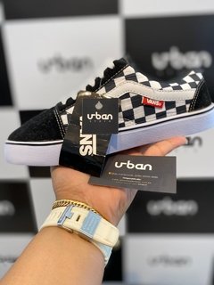 Tênis Vans Old Skool Xadrez - comprar online