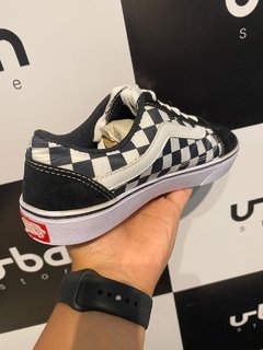 Imagem do Tênis Vans Old Skool Xadrez
