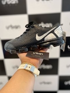 Tênis Nike Air VaporMax Preto C/Branco (Masculino) - Urban Store - Moda Masculina, Roupas, Calçados e muito mais!