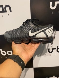 Imagem do Tênis Nike Air VaporMax Preto C/Branco (Masculino)