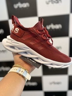 Tênis Adidas Yeezy 2020 Vinho (Masculino)