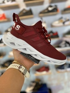 Tênis Adidas Yeezy 2020 Vinho (Masculino) - comprar online
