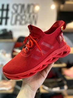 Tênis Adidas Yeezy Maverick 2020 Vermelho (Masculino)