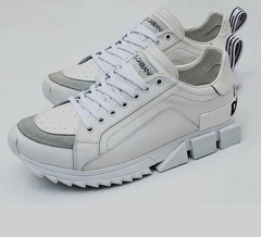 Tênis Dolce & Gabbana Super King Branco