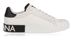 Tênis Dolce & Gabbana Portofino Branco - comprar online