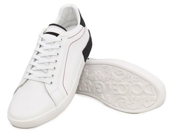 Tênis Dolce & Gabbana Portofino Branco - Urban Store - Moda Masculina, Roupas, Calçados e muito mais!
