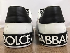 Imagem do Tênis Dolce & Gabbana Portofino Branco