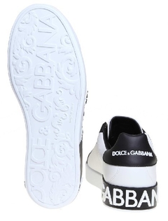 Imagem do Tênis Dolce & Gabbana Portofino Big D&G