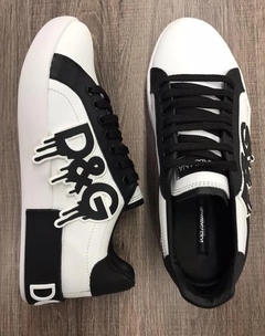 Tênis Dolce & Gabbana Portofino Big D&G - comprar online