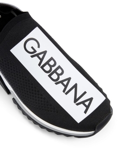 Tênis Dolce & Gabbana Sorrento Preto - comprar online