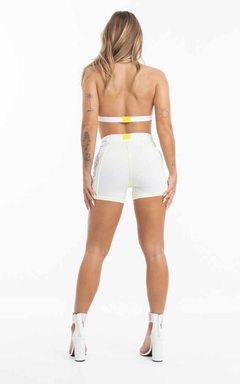 Top Gimme LaBellaMafia - Branco (Feminino)