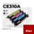 Cartucho Alternativo HP CE310A CE311A CE312A CE313A - comprar online