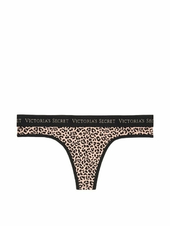 Bombacha Panty Animal Print S L Signature Victoria's Secret - comprar online